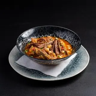 Ropa Vieja Canaria