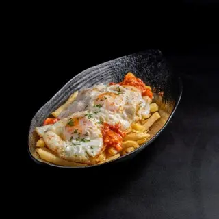 Huevos A La Estampida
