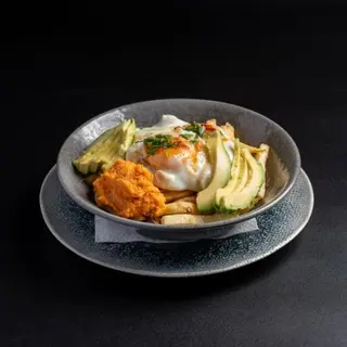Huevos Gomeros
