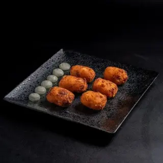 Croquetas De Pollo