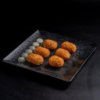 Croquetas De Atún
