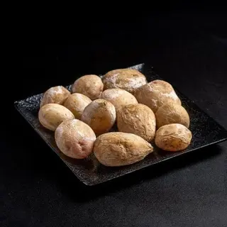Papas Arrugadas