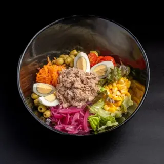 Ensalada Mixta