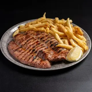 Solomillo De Cerdo