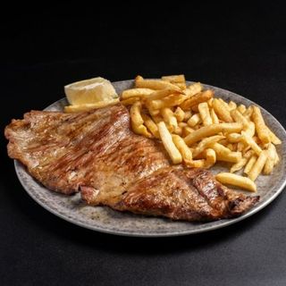 Secreto 100% Ibérico Extra