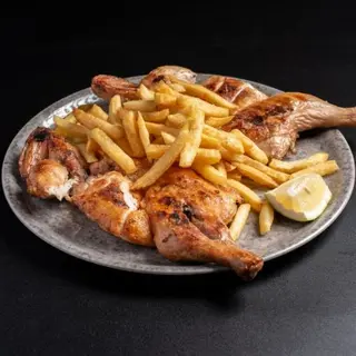 Pollo Asado