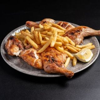Pollo Asado