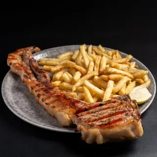 Chuleta De Cerdo