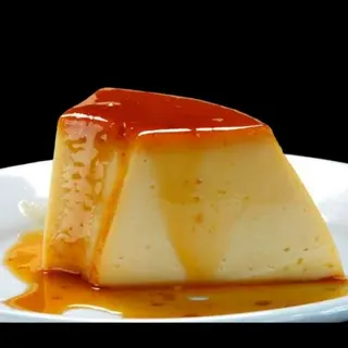 Quesillo Con Nata