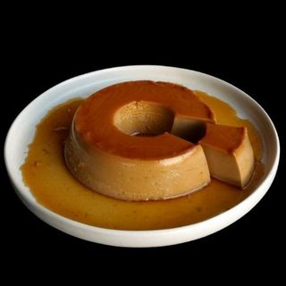 Flan De Café