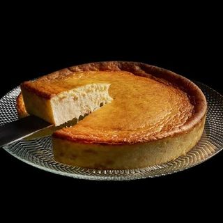 Tarta De Queso Manchego