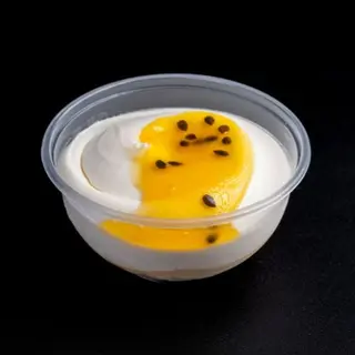 Mousse De Maracuyá
