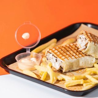 Taco Francés Lyonnais