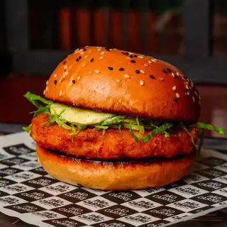 Hamburguesa La Suprema
