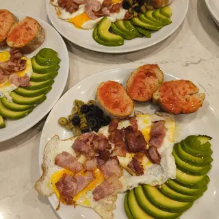 Brunch completo