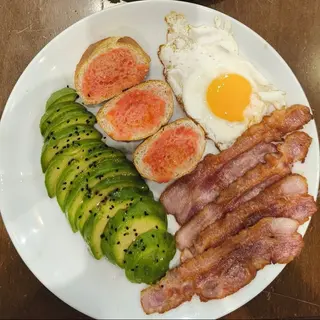 Brunch de bacon