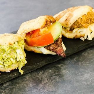 Arepas Rellenas