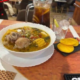 Sancocho venezolano