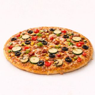 Pizza Vegetariana (44 Cm.)