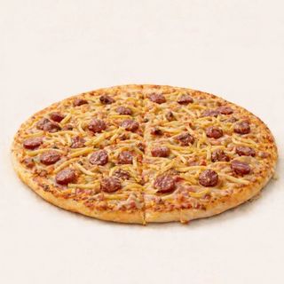 Pizza Salchipapa (44 Cm.)