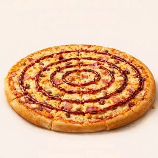 Pizza Barbacoa (44 Cm.)