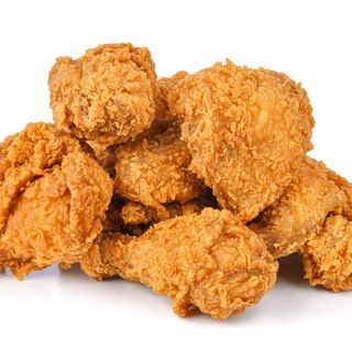 Plato De Alitas De Pollo (6 Uds.)