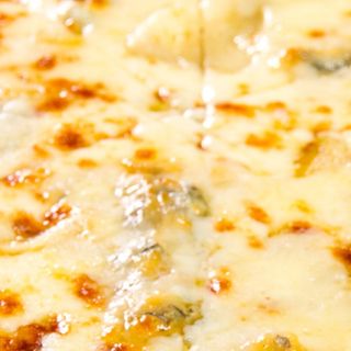 Pizza Carbonara (30 Cm.)