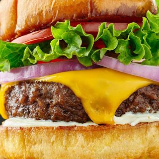 Hamburguesa De Pollo Doble