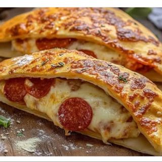 Calzone Uzturk