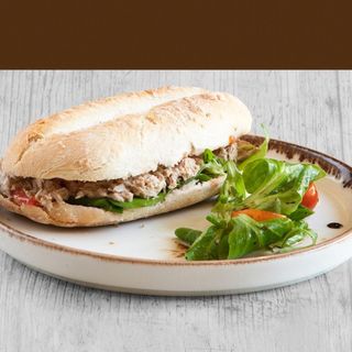 Llonguets Mediterráneo