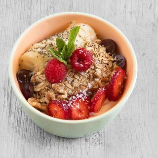 Bowl Papaya Tropical