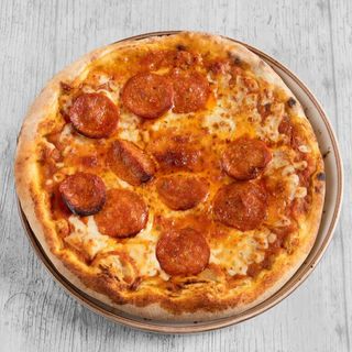 Pizza Peperoni