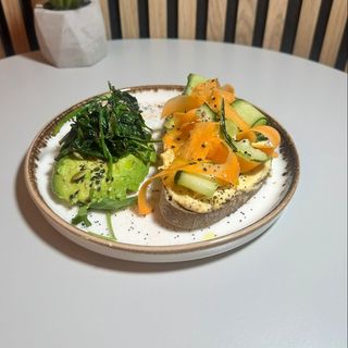 Tostada Clásica Ibérica