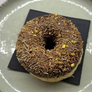 Donut Rellena