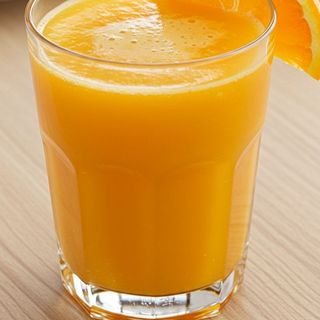 Zumo De Naranja Natural