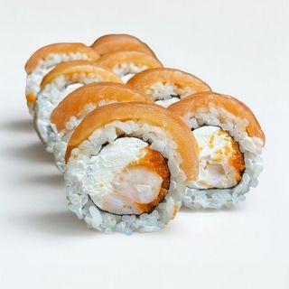 Uramaki Philadelphia Deluxe (8 pzs.)