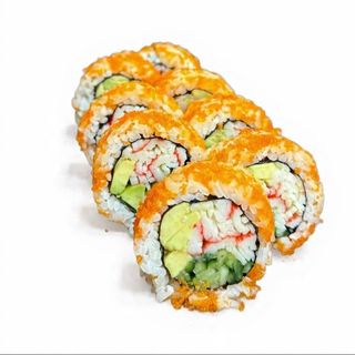 Californiana Cangrejo (8 pzs.)