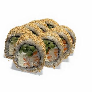 California Cangrejo Sésamo (8 pzs.)