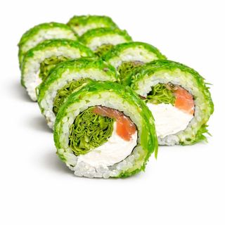 Chuka roll