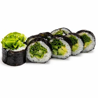 Makis Vegetal (8 pzs.)