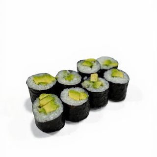 Makis De Aguacate (8 pzs.)