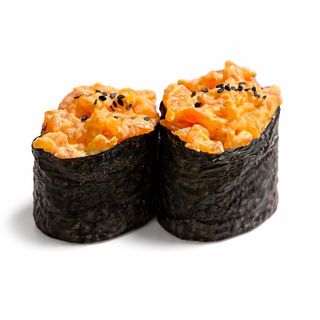 Gunkan De Salmon (2 pzs.)