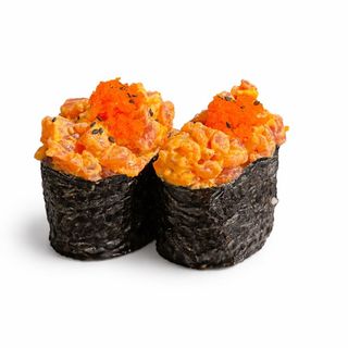 Gunkan De Atún (2 pzs.)