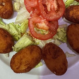 Croquetas de cocido 