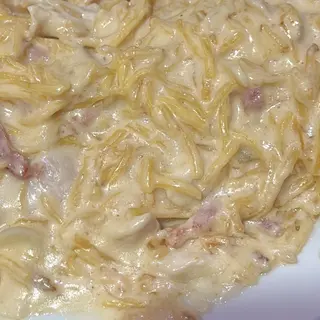 Bacalao a la nata