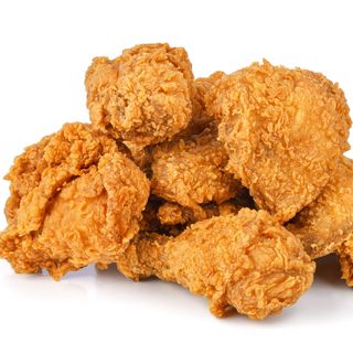 Pica pollo dominicano