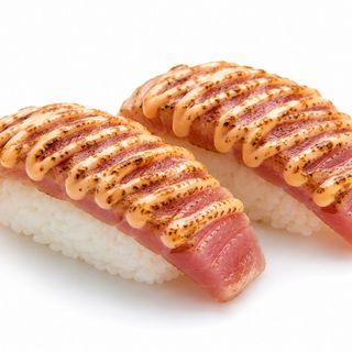 Nigiri De Atún Flameado