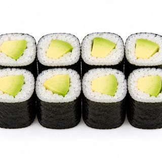 Maki De Aguacate