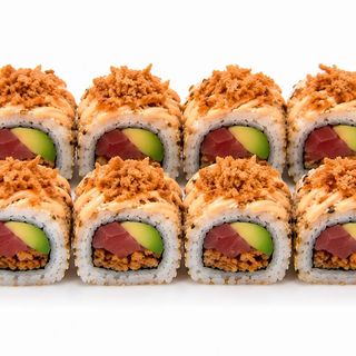 Roll De Atún Spicy