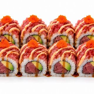 Roll De Atún Especial